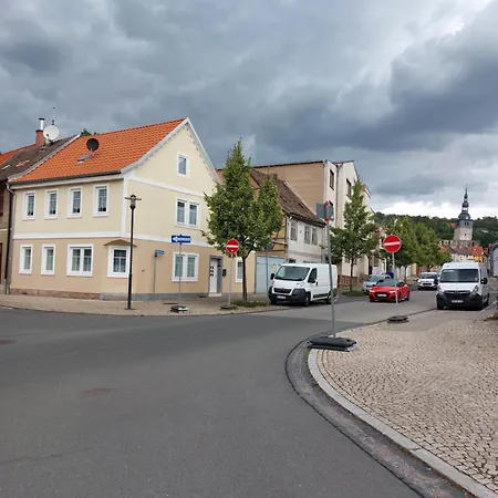 Apartment Janine Eg Und Angelina Og Bad Frankenhausen/Kyffhäuser