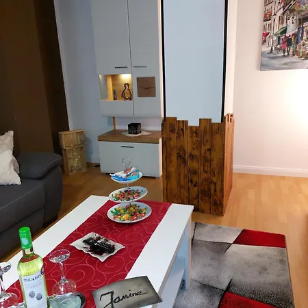 Janine Eg Und Angelina Og Bad Frankenhausen/Kyffhäuser